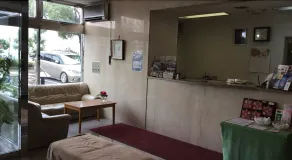 Hotel New Yutaka - Réception