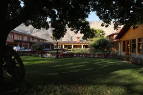 Hotel San Agustin Urubamba - View from room