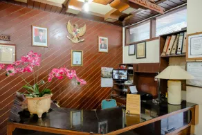 OYO 1761 Hotel Dirgahayu - Recepción