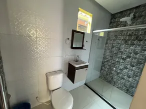 POUSADA BRILHO DO MAR - Salle de bain