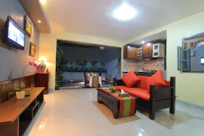 The Sesari Jimbaran - Zimmer