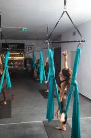 Studio Inn Centrale & Milano Urban Padel - Fitness facility