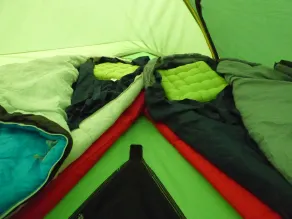 D'Tente Sky lodge Tente suspendue sous les étoiles vue nature - Room