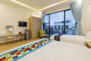 Q Villa Hoi An - Quarto