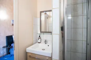 Hôtel de la Gare - Salle de bain