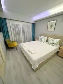 Mercan Otel - Habitación
