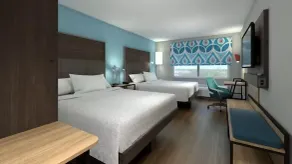 Tru By Hilton Mexico City Airport - Quarto