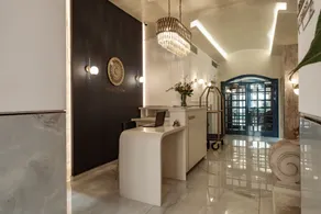 Palazzo Castagna Boutique Hotel - Recepción