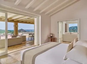 Conrad Chia Laguna Sardinia - Chambre