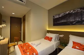 Kytos Hotel - Room