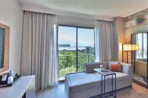 Dallas/Plano Marriott at Legacy Town Center - Chambre