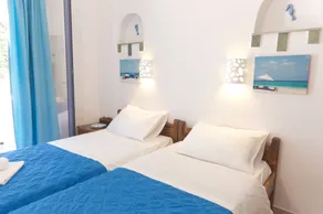 Aquarius Village Agistri - Værelse