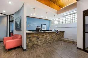 Best Western Bordentown Inn - Réception