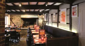 Hotel Le Fournil - Restaurant