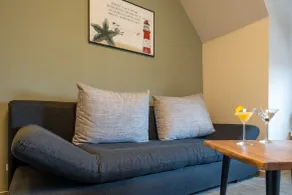 Stadthotel Jever - Habitación