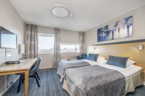 Anker Hotel - Room