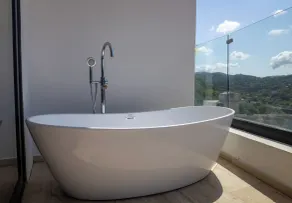 El Cielo  - Badrum
