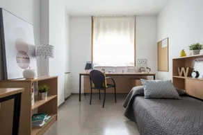 Residencia Universitaria Resa Campus de Montilivi - Room