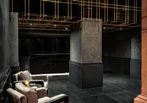 Umbral, a Curio Collection by Hilton - Reception