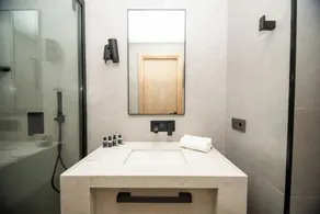 Blue Sky Apart-Hotel Batumi - Bathroom