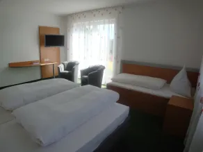 Hotel Gasthof Herderich - Room