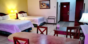 Hotel Mirador Plaza - Room