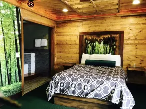 Royala Inn - Vue de la chambre