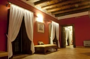 Castello di Casapozzano - Lobby