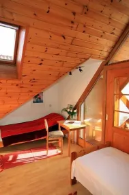 Landhaus Lichthof - Værelse