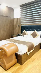 Hoàng Gia Hotel - Quarto