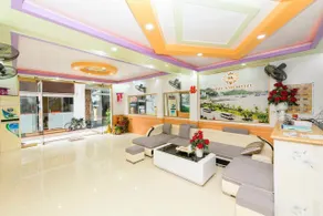 Thuỷ Anh Hotel - Recepción