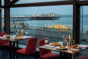 Leonardo Royal Hotel Brighton Waterfront - Restaurant