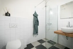 Uylenhof Hotel - Salle de bain