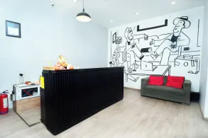 HOTEL VIVEK - Reception