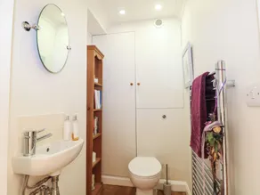 Squirrel's Leap - Salle de bain