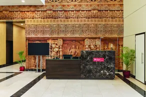 Ramada Encore by Wyndham Statue of Unity - Reception