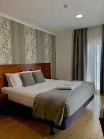 Hotel Vila Verde - Chambre