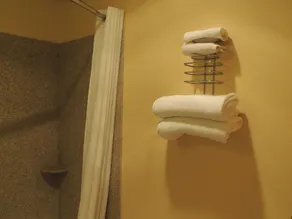 Relax Inn Bloomsburg - Salle de bain