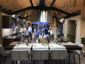 Castello di Ugento - Ristorante