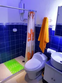 Mango's Beachfront Resort - Salle de bain