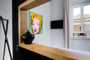 Suite Art Navona - Zimmer
