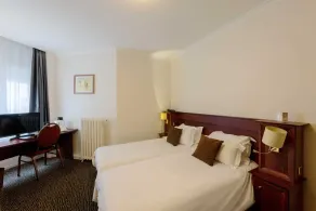 Metropol Hotel - Zimmer
