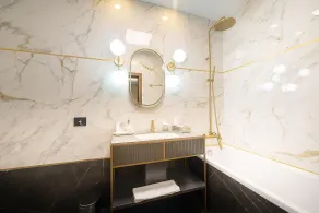 Yasu Luxury Rooms - Badeværelse