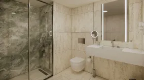 Sveo İstanbul Hotel - Bathroom
