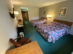 Boulder Bear Motor Lodge - Zimmer