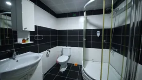 Otel Altay - Bathroom