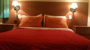 Casa Hotel Jockey Plaza Mall - Rum