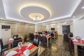 Sarp Hotel Kadriye - Restaurante