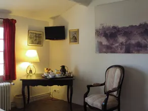 Cacharel - Chambre