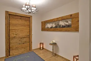 Familienfreundliches Ferienhaus mit Grill, Sauna und Garten | Haustierfreundlich - Eingangsbereich
